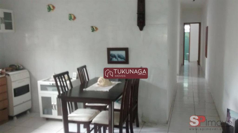 Imagem Casa com 3 Quartos à Venda, 136 m² em Indaiá - Bertioga