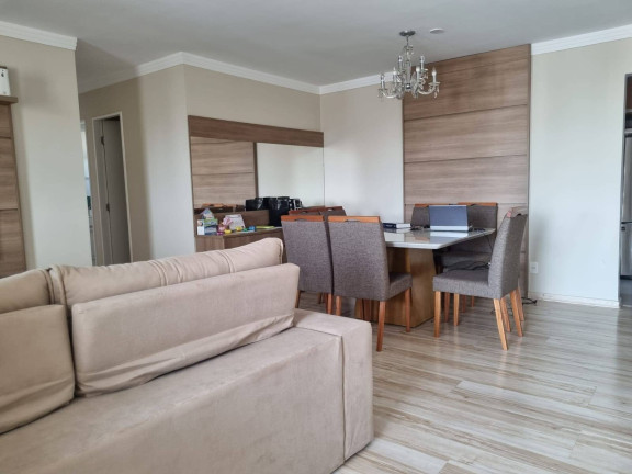 Apartamento com 3 Quartos à Venda, 115 m² em Alto Da Mooca - São Paulo