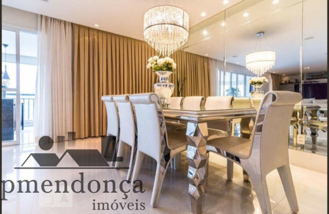 Imagem Apartamento com 4 Quartos à Venda, 168 m² em água Branca - São Paulo
