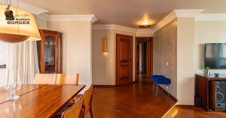Imagem Apartamento com 3 Quartos à Venda, 146 m² em Vila Clementino - São Paulo Imagem Apartamento com 3 Quartos à Venda, 146 m² em Vila Clementino - São Paulo