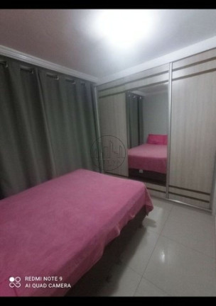 Imagem Apartamento com 2 Quartos à Venda, 56 m² em Samambaia Norte (samambaia) - Brasília