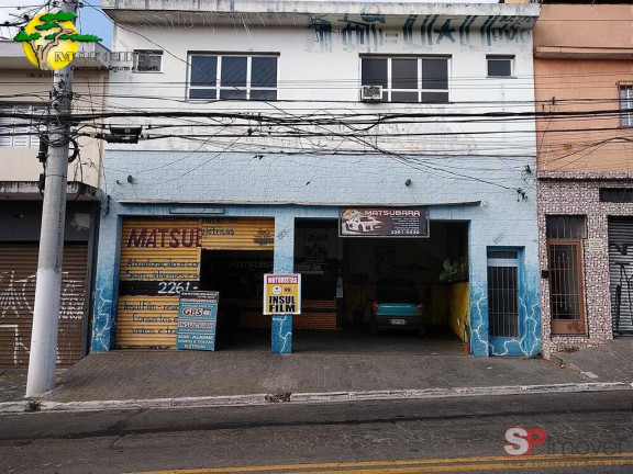 Imóvel Comercial à Venda, 110 m² em Vila Albertina - São Paulo