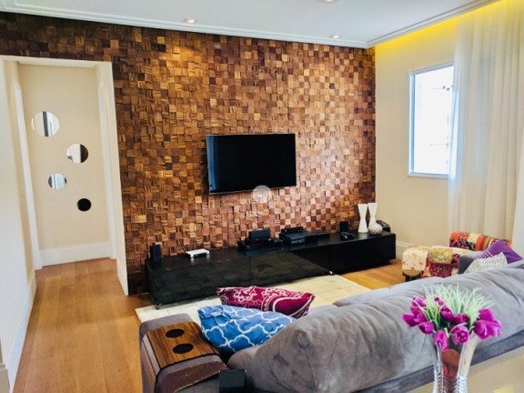 Imagem Apartamento com 3 Quartos à Venda, 96 m² em Jardim Caboré - São Paulo