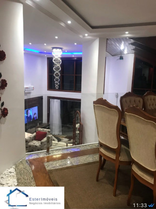 Imagem Casa com 3 Quartos para Alugar ou Temporada, 275 m² em Alphaville - Santana De Parnaíba