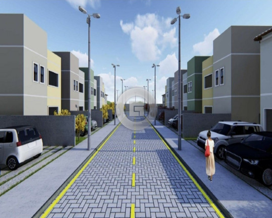 Imagem Casa com 2 Quartos à Venda, 125 m² em Novo Jaraguá - Montes Claros