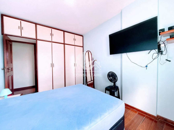 Imagem Apartamento com 2 Quartos à Venda, 95 m² em Macuco - Santos
