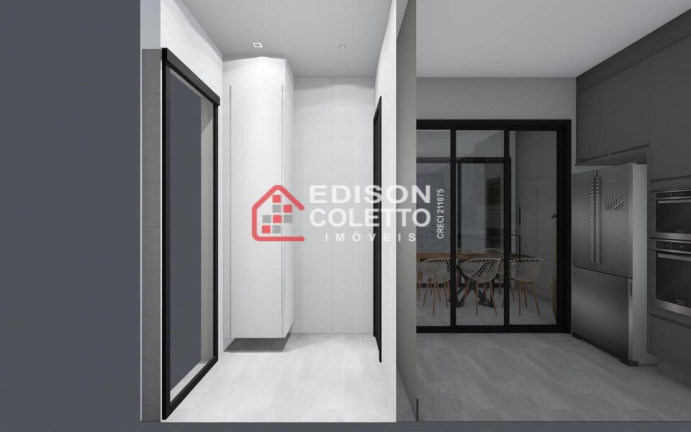 Imagem Casa de Condomínio com 3 Quartos à Venda, 228 m² em Santa Rosa - Piracicaba