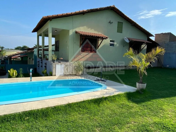 Casa com 1 Quarto à Venda, 400 m² em Guaratiba - Rio De Janeiro