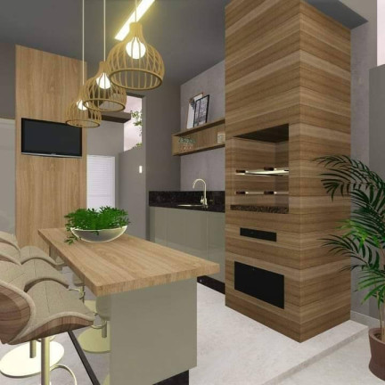 Imagem Casa de Condomínio com 3 Quartos à Venda, 200 m² em Jardim Campo Novo - Limeira Imagem Casa de Condomínio com 3 Quartos à Venda, 200 m² em Jardim Campo Novo - Limeira
