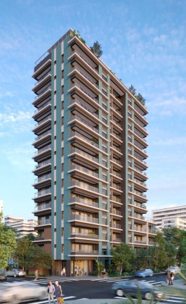 Imóvel à Venda, 325 m² em Indianópolis - São Paulo
