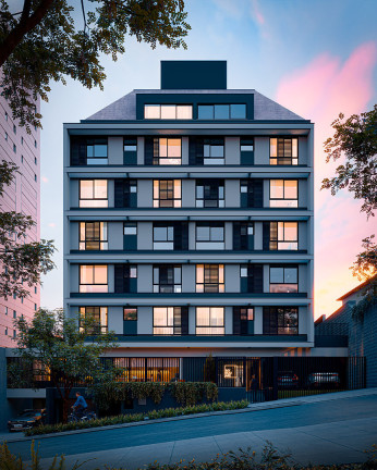 Apartamento com 1 Quarto à Venda, 70 m² em Centro - Florianópolis