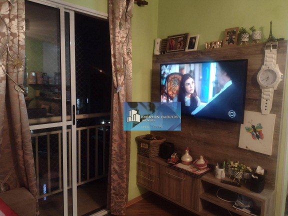 Imagem Apartamento com 2 Quartos à Venda, 47 m² em Jardim Guilhermino - Guarulhos