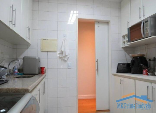 Imagem Apartamento com 3 Quartos à Venda, 73 m² em Jaguaré - São Paulo