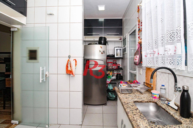 Imagem Sobrado com 3 Quartos à Venda, 89 m² em Campo Grande - Santos Imagem Sobrado com 3 Quartos à Venda, 89 m² em Campo Grande - Santos