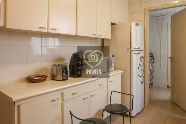 Imagem Apartamento com 3 Quartos para Alugar, 98 m² em Perdizes - São Paulo