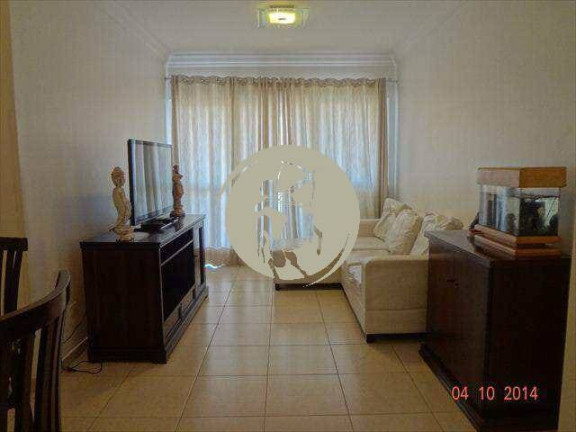Imagem Apartamento com 3 Quartos à Venda, 100 m² em Jose Menino - Santos