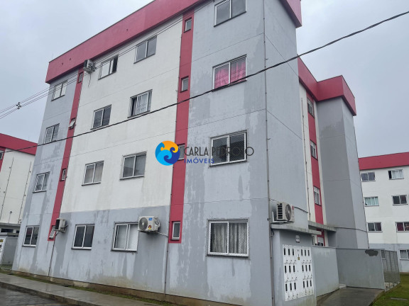 Imagem Apartamento com 2 Quartos à Venda, 43 m² em Mina União - Criciúma Imagem Apartamento com 2 Quartos à Venda, 43 m² em Mina União - Criciúma