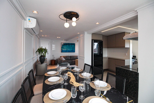 Imagem Apartamento com 3 Quartos à Venda, 150 m² em Marapé - Santos