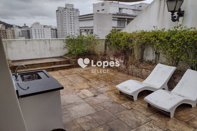 Imagem Apartamento com 3 Quartos à Venda, 269 m² em Pitangueiras - Guarujá