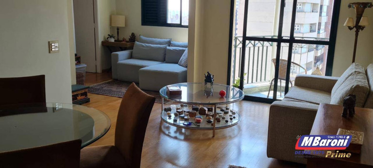 Apartamento com 2 Quartos à Venda, 74 m² em Vila Suzana - São Paulo