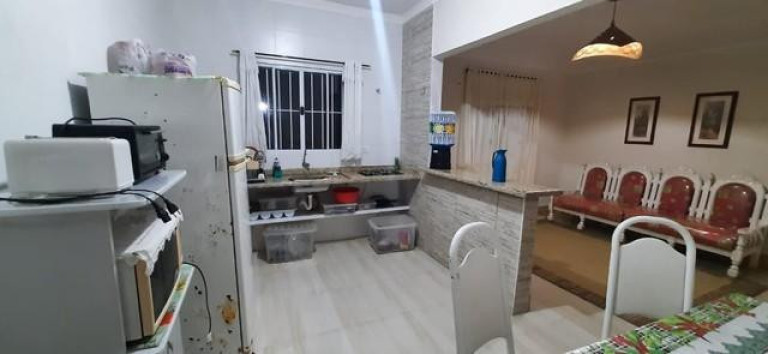Imagem Casa com 2 Quartos à Venda, 110 m² em Solemar - Praia Grande Imagem Casa com 2 Quartos à Venda, 110 m² em Solemar - Praia Grande
