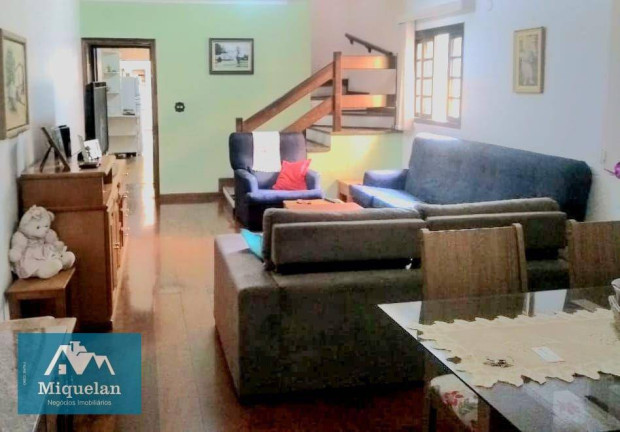 Imagem Sobrado com 3 Quartos à Venda, 208 m² em Santana - São Paulo