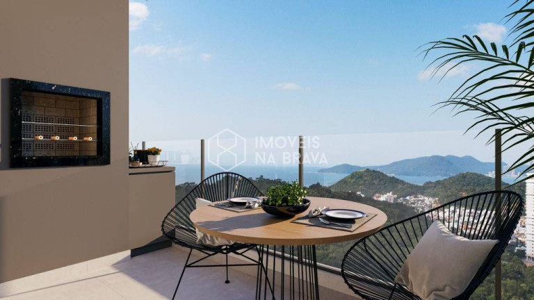 Imagem Apartamento com 2 Quartos à Venda, 70 m² em Praia Brava - Itajaí
