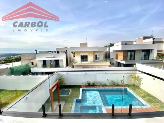 Imagem Casa de Condomínio com 3 Quartos à Venda, 345 m² em Jardim Novo Mundo - Jundiaí