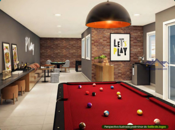 Imagem Apartamento com 1 Quarto à Venda, 29 m² em Vila Leopoldina - São Paulo