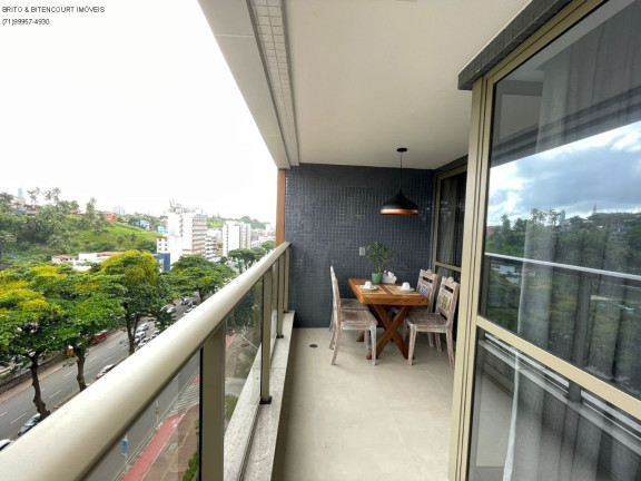 Imagem Imóvel com 1 Quarto à Venda, 39 m² em Barra - Salvador Imagem Imóvel com 1 Quarto à Venda, 39 m² em Barra - Salvador