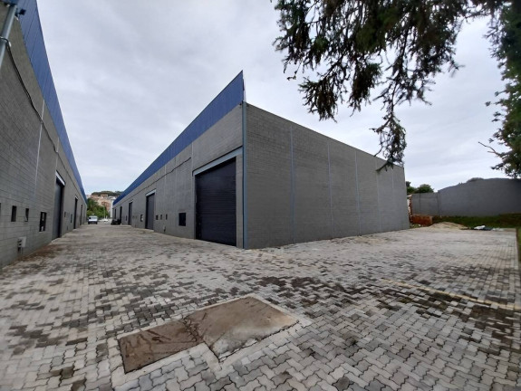 Galpão para Alugar, 500 m² em Santa Luzia - Bragança Paulista