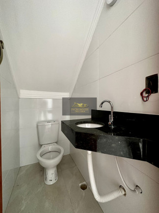 Imagem Casa de Condomínio com 2 Quartos à Venda, 63 m² em Canto Do Forte - Praia Grande Imagem Casa de Condomínio com 2 Quartos à Venda, 63 m² em Canto Do Forte - Praia Grande