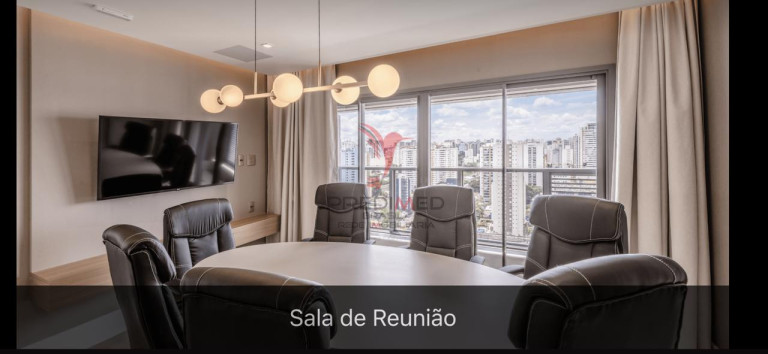 Imagem Sala Comercial à Venda, 2.079 m² em Indianópolis - São Paulo Imagem Sala Comercial à Venda, 2.079 m² em Indianópolis - São Paulo