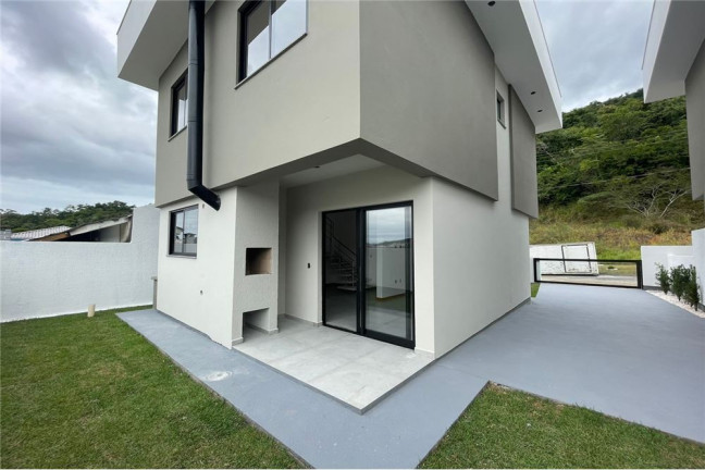 Imagem Casa com 3 Quartos à Venda,  em Bela Vista - Palhoça