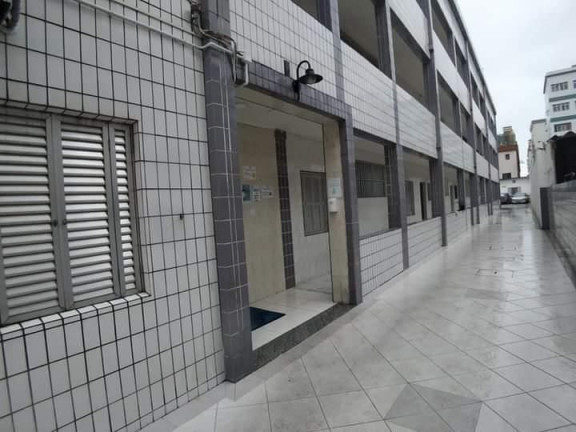 Imagem Apartamento com 1 Quarto à Venda, 49 m² em Canto Do Forte - Praia Grande