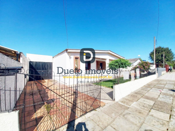 Imagem Casa com 3 Quartos à Venda, 100 m² em Camobi - Santa Maria Imagem Casa com 3 Quartos à Venda, 100 m² em Camobi - Santa Maria