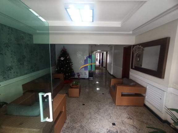 Imagem Apartamento com 3 Quartos à Venda, 106 m² em Canto Do Forte - Praia Grande