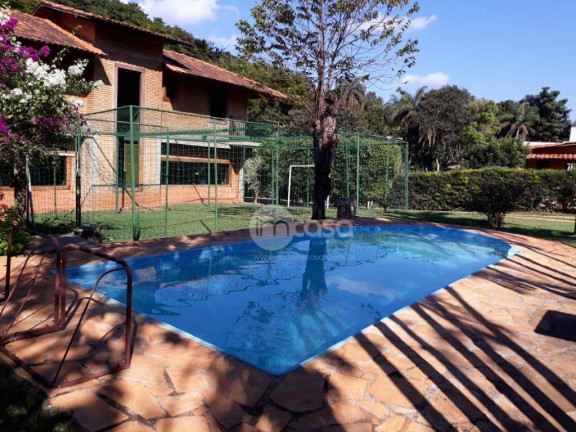 Imagem Casa de Condomínio com 4 Quartos à Venda, 240 m² em Condomínio Retiro Do Chalé - Brumadinho