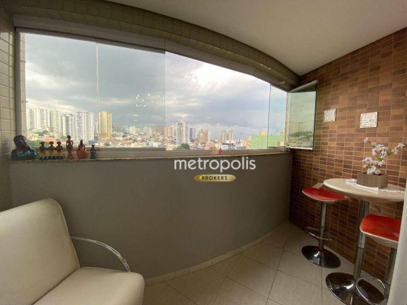 Imagem Apartamento com 3 Quartos à Venda, 92 m² em Santa Maria - São Caetano Do Sul Imagem Apartamento com 3 Quartos à Venda, 92 m² em Santa Maria - São Caetano Do Sul