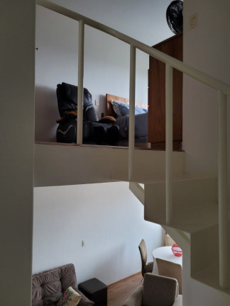 Imagem Imóvel com 1 Quarto para Alugar, 58 m² em Campo Belo - São Paulo