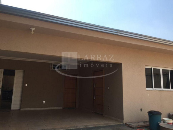 Casa com 3 Quartos à Venda, 284 m² em Ipiranga - Ribeirão Preto