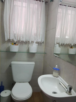 Imagem Apartamento com 3 Quartos à Venda, 155 m² em Saco Da Ribeira - Ubatuba