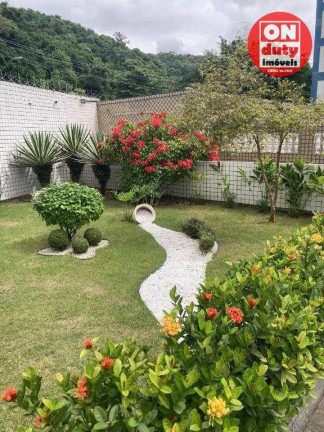Imagem Apartamento com 2 Quartos à Venda, 57 m² em Saboó - Santos