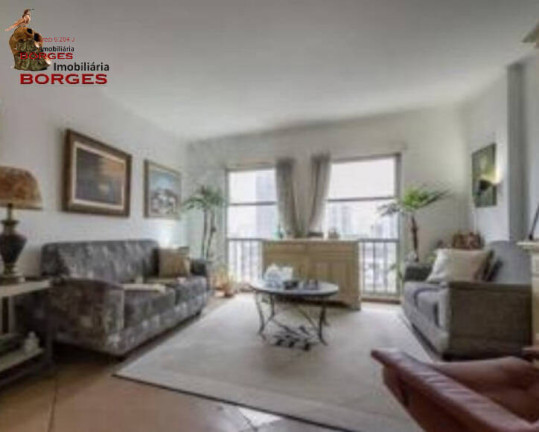 Imagem Apartamento com 3 Quartos à Venda, 100 m² em Brooklin - São Paulo Imagem Apartamento com 3 Quartos à Venda, 100 m² em Brooklin - São Paulo