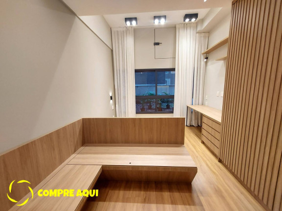 Imagem Apartamento com 1 Quarto à Venda, 33 m² em Perdizes - São Paulo