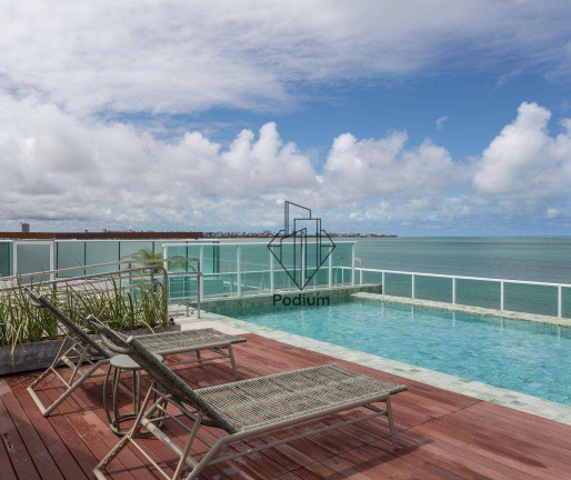 Imagem Apartamento com 2 Quartos à Venda, 125 m² em Bessa - João Pessoa