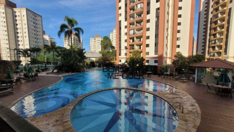 Apartamento com 4 Quartos à Venda, 132 m² em Jardim íris - São Paulo