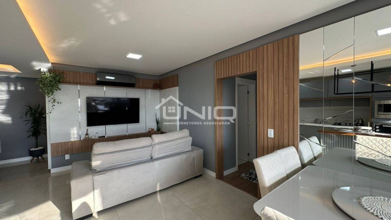 Imagem Apartamento com 2 Quartos à Venda, 88 m² em La Salle - Pato Branco
