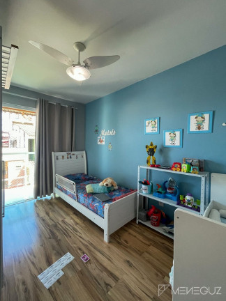 Imagem Casa com 4 Quartos à Venda, 340 m² em Praia Do Morro - Guarapari