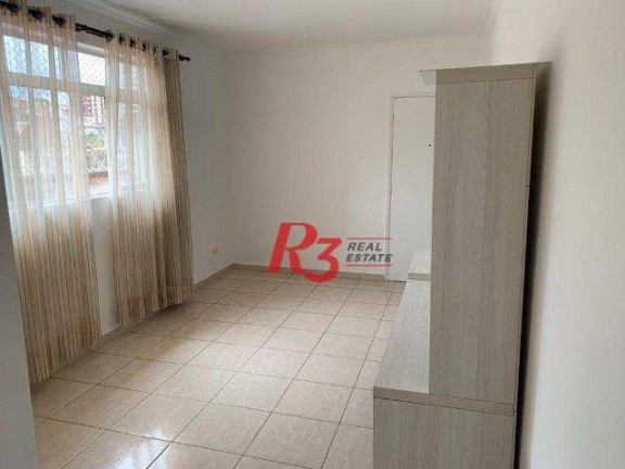 Imagem Apartamento com 2 Quartos à Venda, 115 m² em Gonzaga - Santos